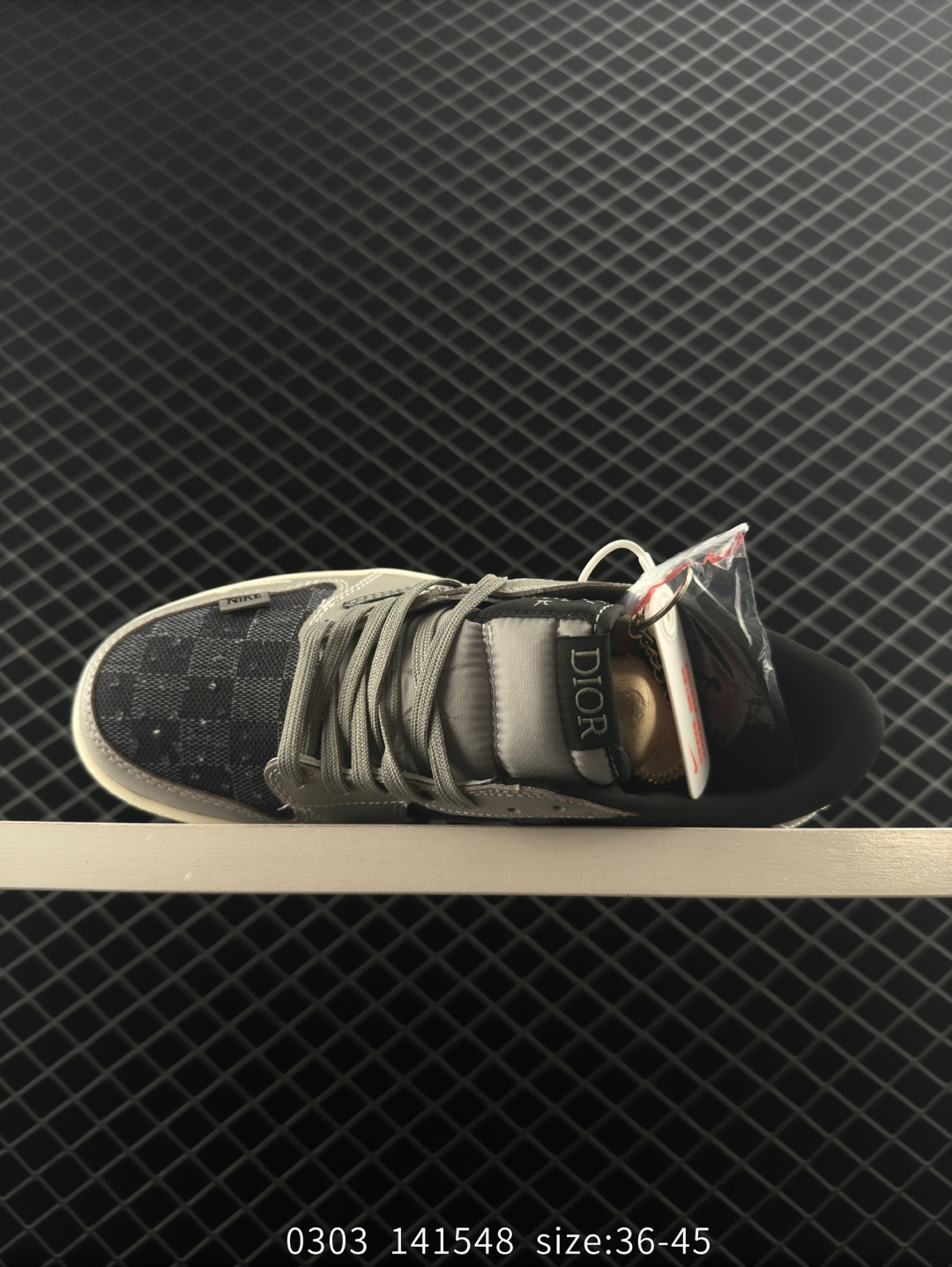 Travis Scott x Fragment Design x Jordan Air Jordan 1 Low OG SP